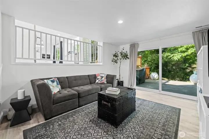 Family room