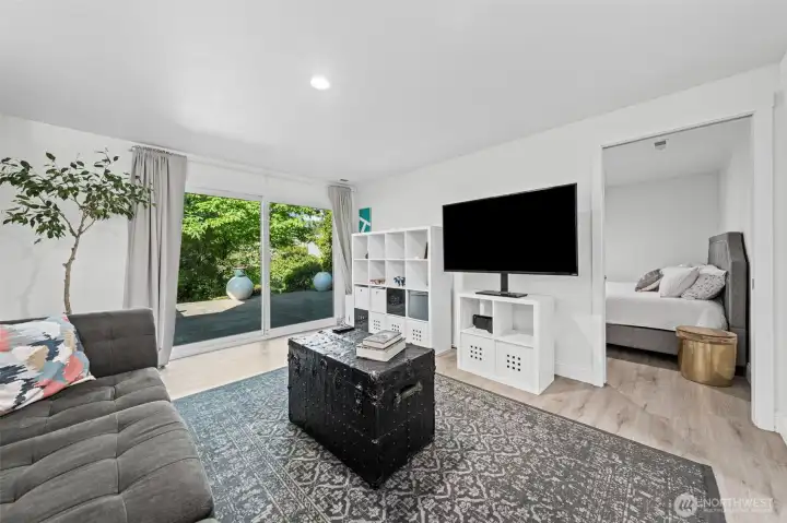 Family room