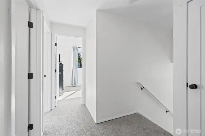 2nd level landing