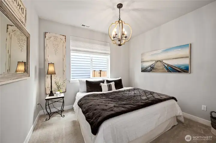 Main Floor Guest Room Main Floor Guest Room