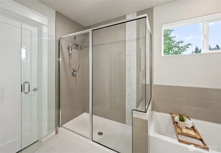 Primary Shower Primary Shower
