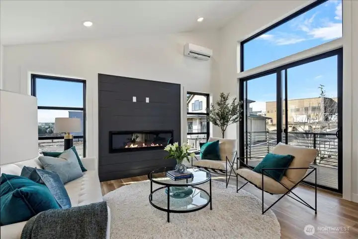 Photos represent builder's finish product and may not be exact.