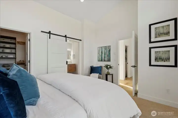 Photos represent builder's finish product and may not be exact.