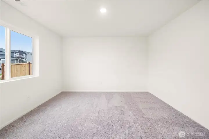 Office/Den on Main Floor