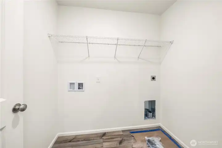 Laundry Room on 2nd floor