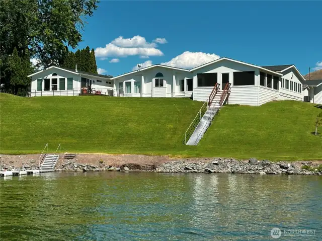 Summer View! with Dock