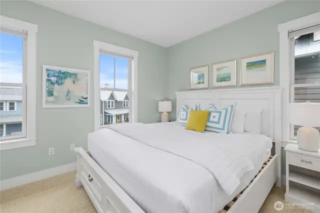Primary Bed