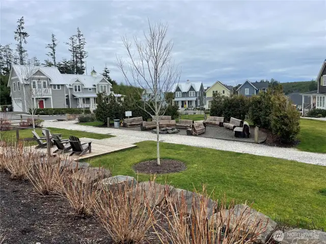 Community Firepits