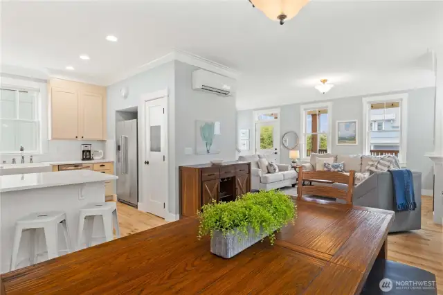Walk-In Pantry