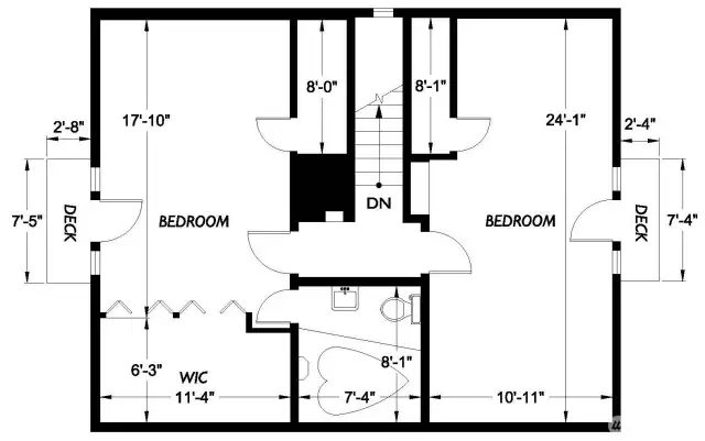 Upper Level