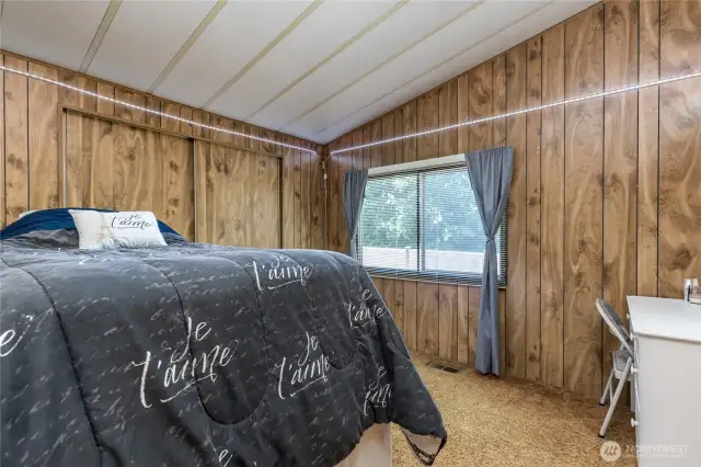 Second bedroom