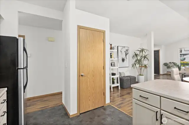 Kitchen pantry :)