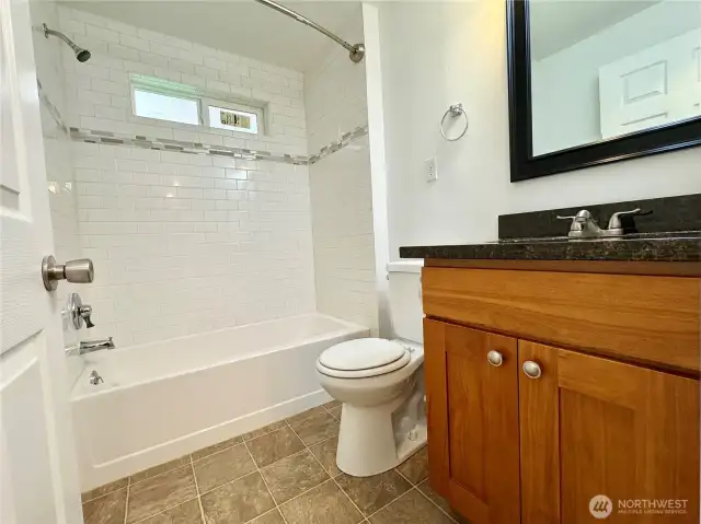 Beautiful full bath #1
