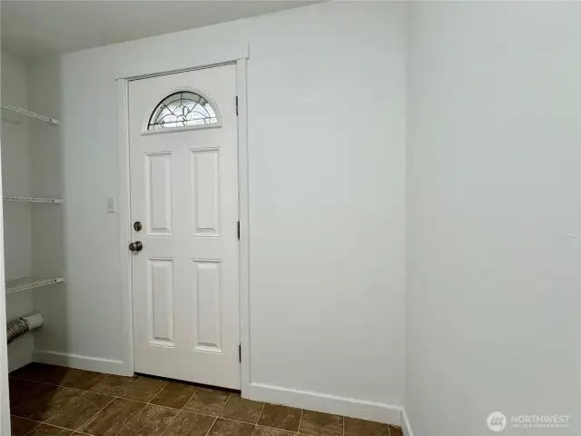 Side Door