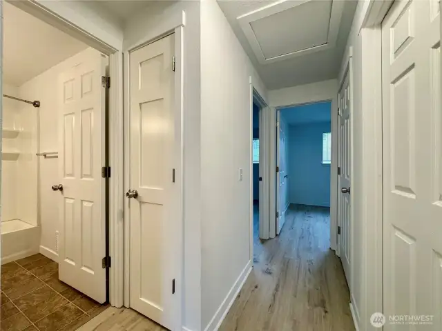 Hallways