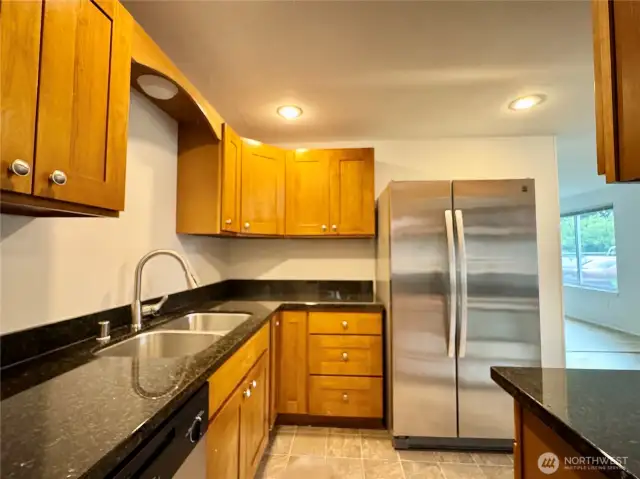 Lovely Kitchen