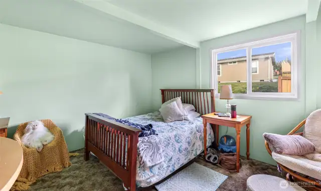 main bedroon