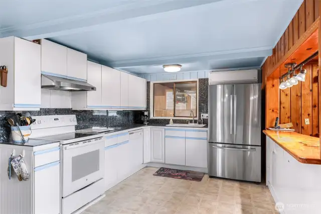 appliances stay