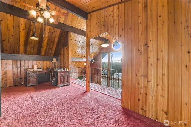2nd view of bedroom