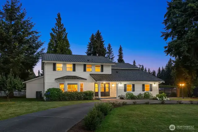 Welcome home to this enchanting 2 Acre Hollywood Hills Estate!