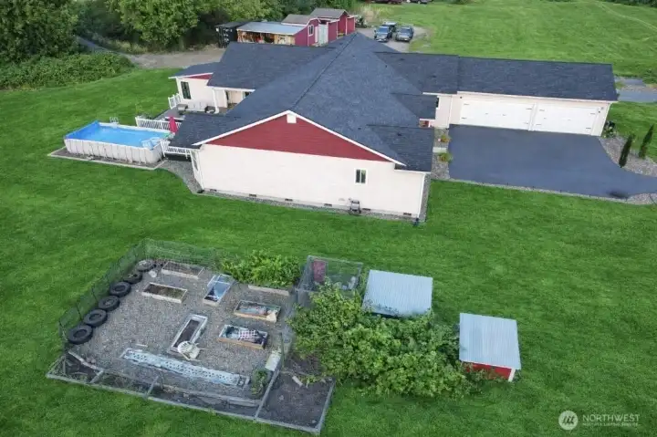 Homestead opportunities