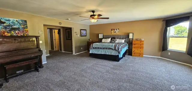 Primary Bedroom Suite #1