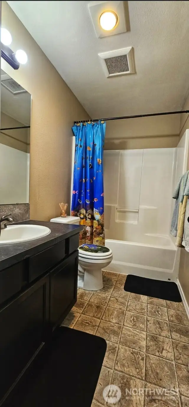 Primary Bedroom Suite #2 bathroom
