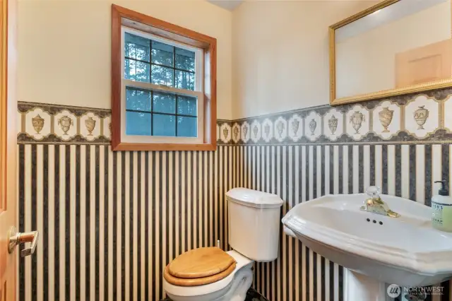 Barn Bathroom