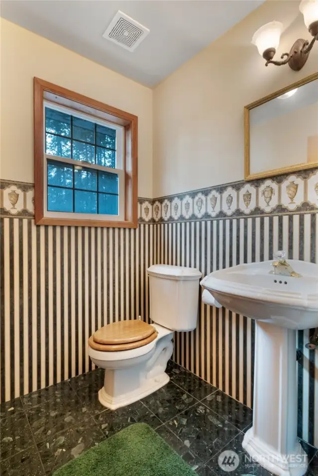 Barn Bathroom