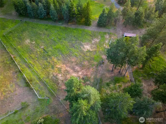 Fenced Pastures