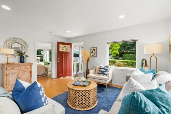 Beautiful Hardwood Floors