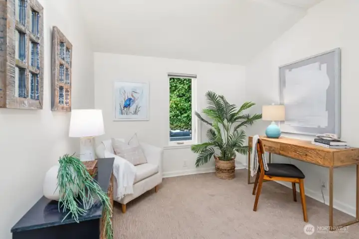 Bedroom 3 or Office/Den