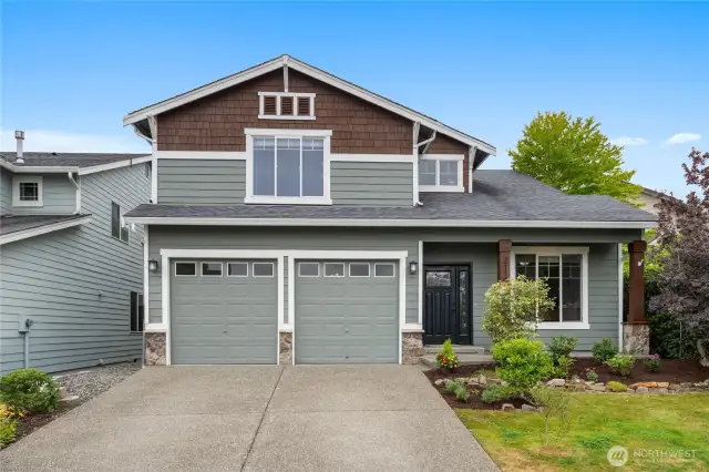 Welcome to 21104 1st Avenue W. in the lovely Trail Ridge neighborhood in Bothell.