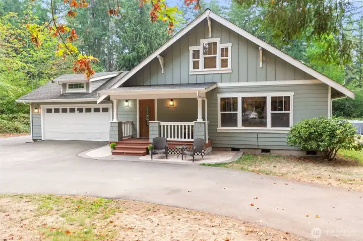 Welcome Home!