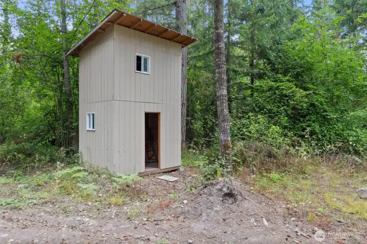 Play house to be a kid in!