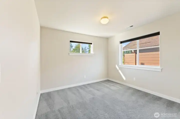 Third bedroom