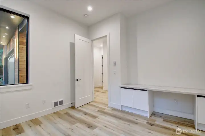 Office / Den located on the main level.