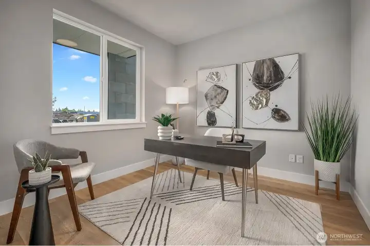 Photos of Oregon model home. Not actual home.