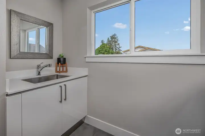 Photos of Oregon model home. Not actual home.