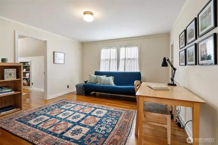 Family Room, Den, Bedroom 2.. .