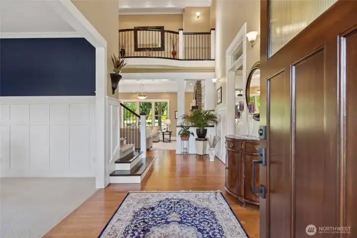 Entry/Foyer