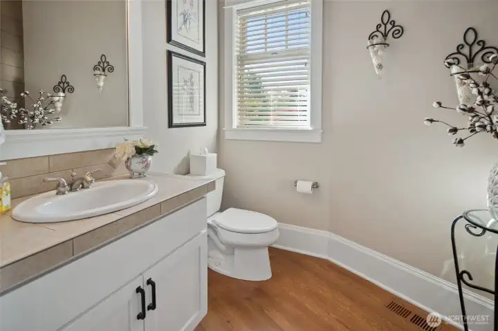 Half bath on main #2