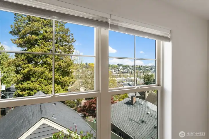 View from Primary  Bedroom