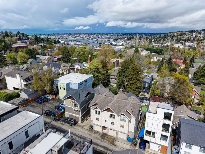 Beautiful Upper Queen Anne Location