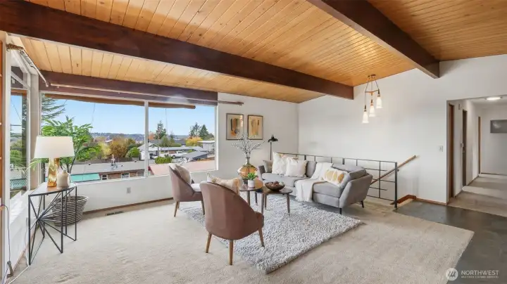 Solid craftsmanship and pride of ownership shine throughout