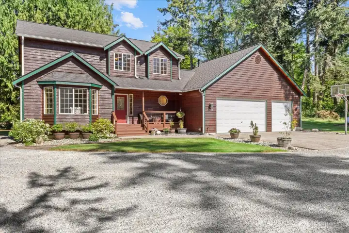 Welcome home!