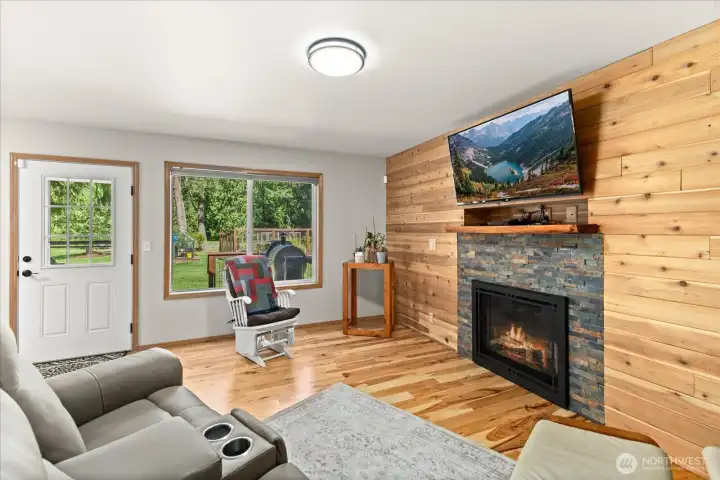 Family room