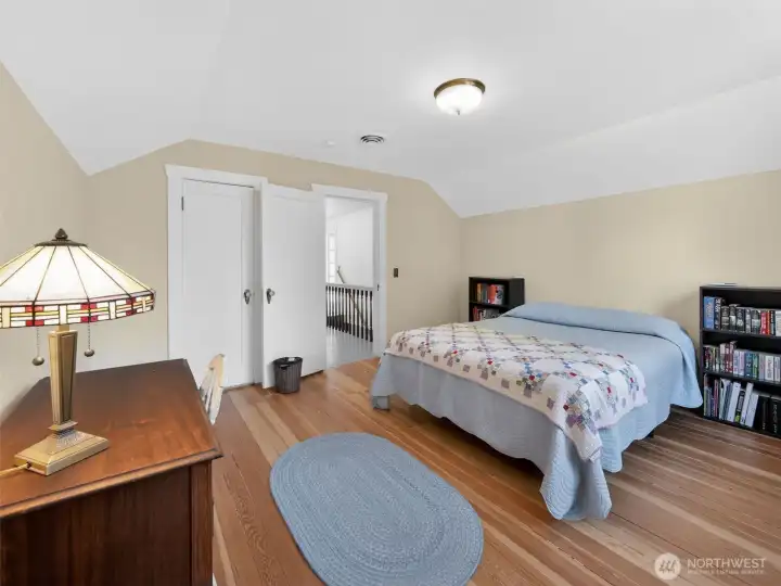 Upstairs Bedroom