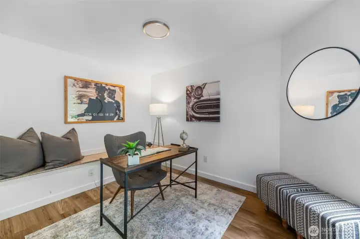 Bonus Room or Bedroom 5