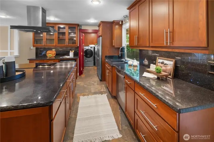 Laundry/Pantry